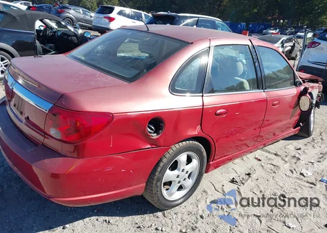 2003 Saturn L-Series L200 from USA, damaged, VIN 1G8JU54F33Y528166